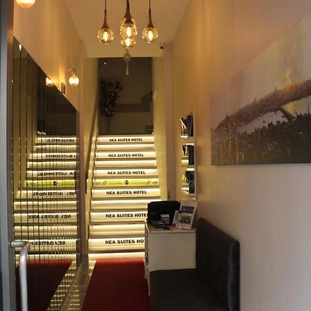Nea Suites Old City Istambul Extérieur photo